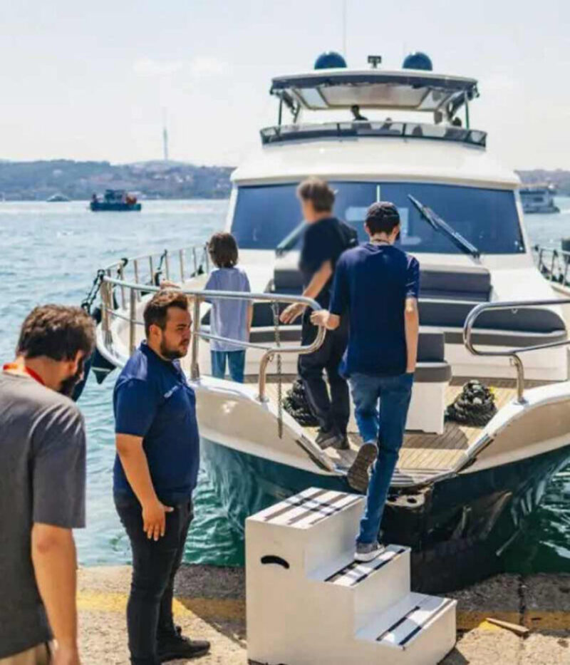 قیمت تور یات تفریحی در بسفر استانبول