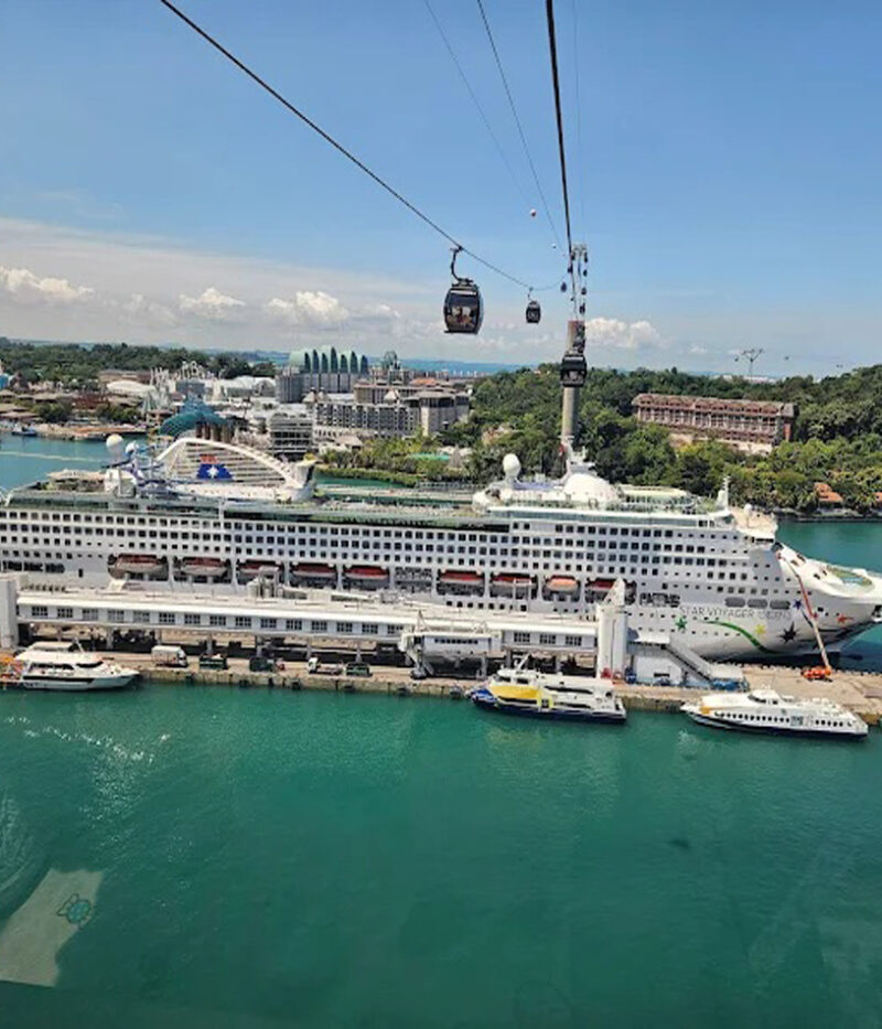 قیمت بلیط تله کابین سنتوزا