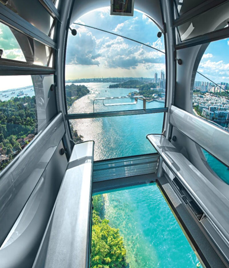 امکانات تله کابین سنتوزا