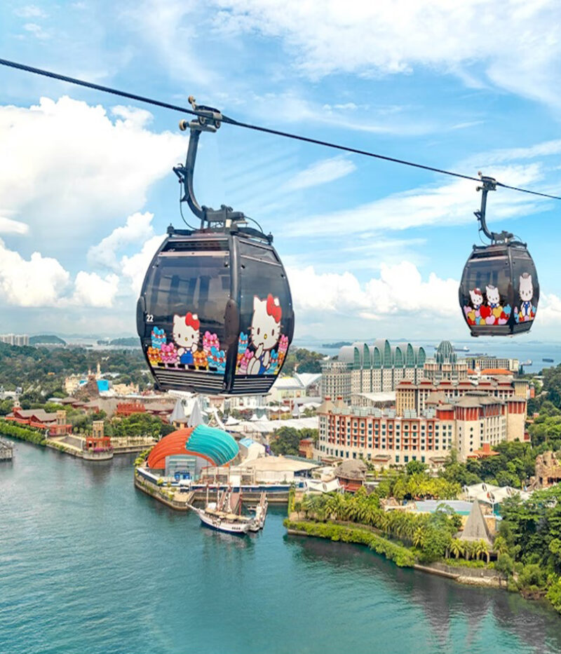 قوانین تله کابین سنتوزا