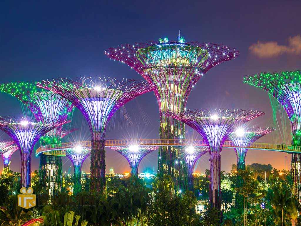 سفرنامه سنگاپور