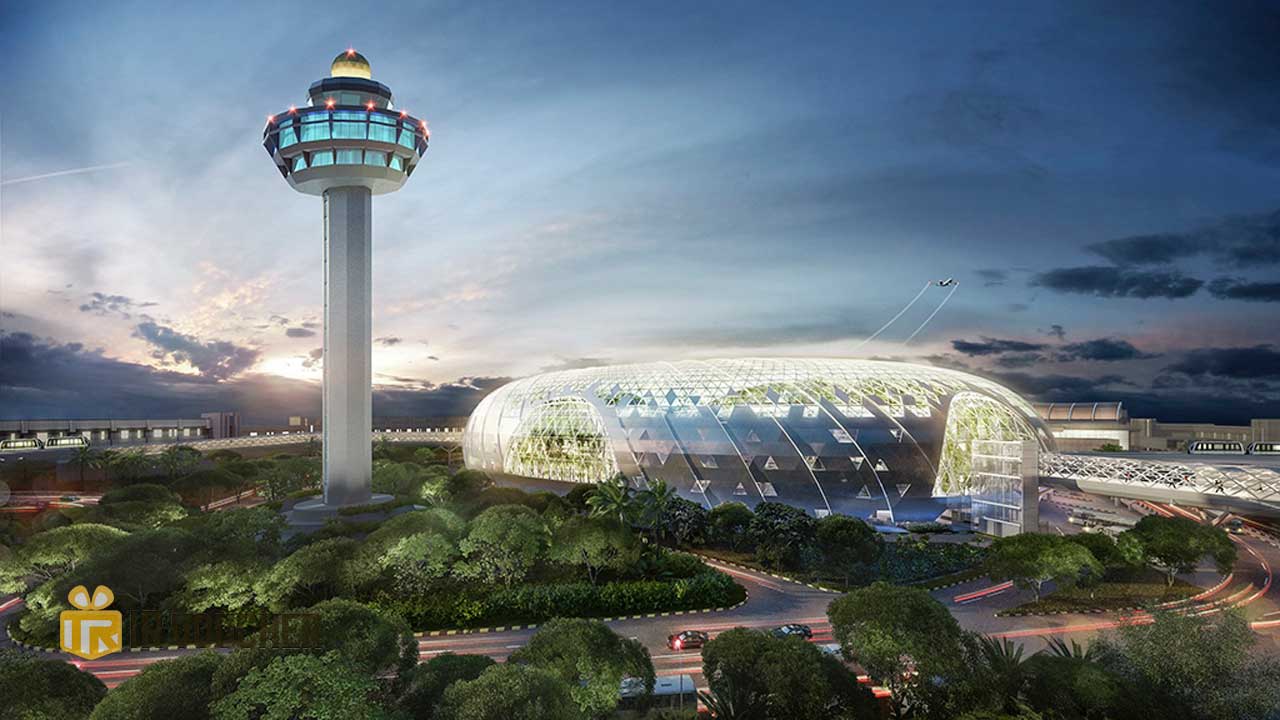 سفرنامه سنگاپور: تجربه مدرنترین فرودگاه و جاذبههای بینظیر