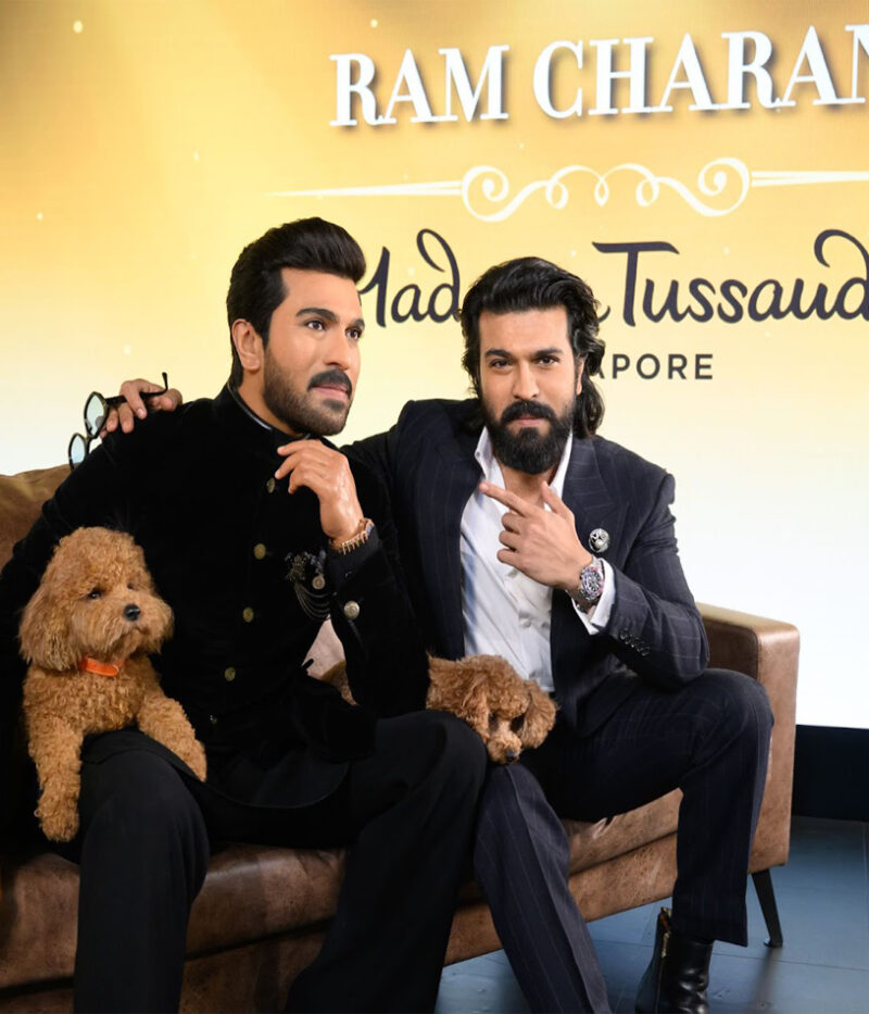 قوانین موزه مادام توسو سنگاپور