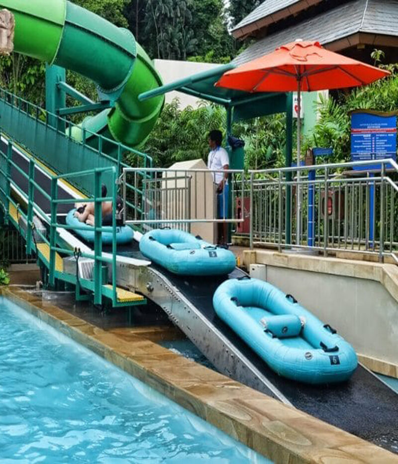 قیمت بلیط پارک آبی ادونچر کاو سنگاپور