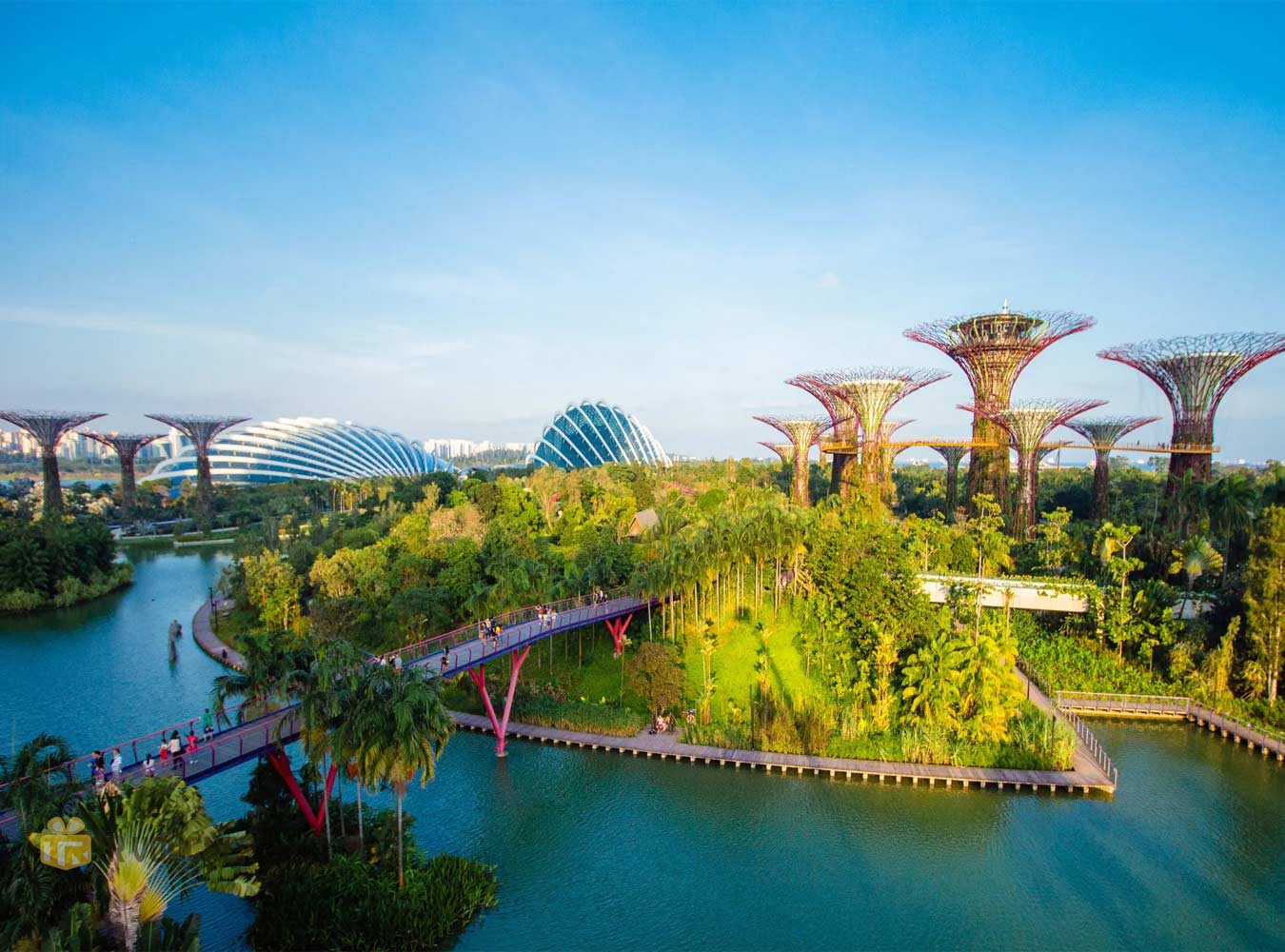 گاردن بای د بی