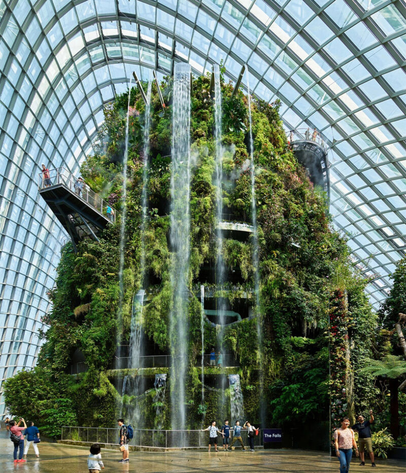 قیمت بلیط گاردن بای د بی سنگاپور