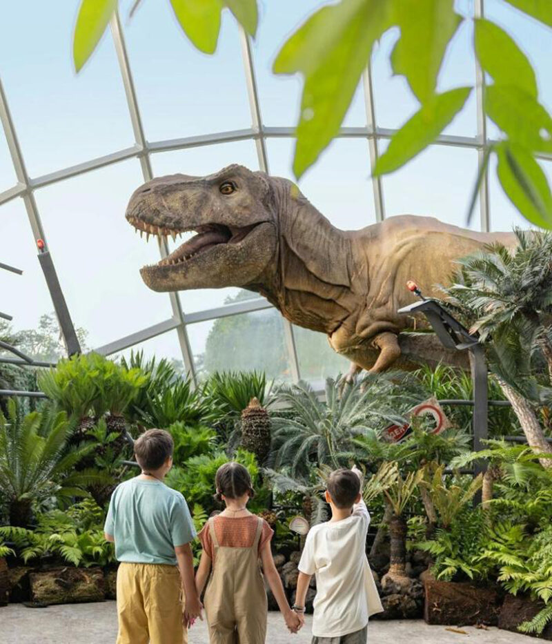 هزینه بلیط گاردن بای د بی سنگاپور