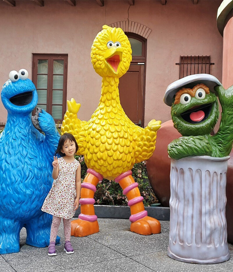 قیمت بلیط پارک یونیورسال استودیو سنگاپور