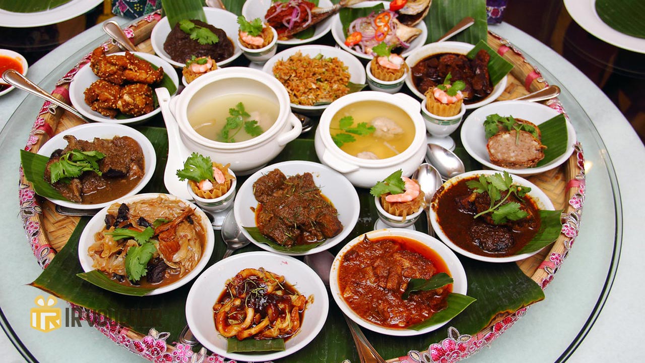 بهترین غذاهای سنگاپور که هر گردشگر باید امتحان کند