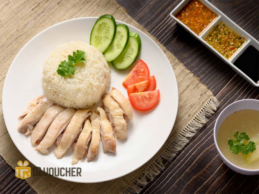  غذاهای سنگاپور