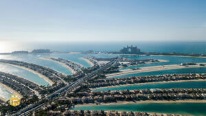 سفری به جزیره نخل دبی؛ از آتلانتیس تا سواحل رویایی