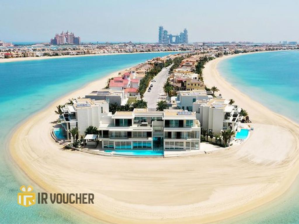 پالم جمیرا (جزیره نخل دبی)