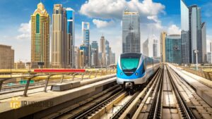 راهنمای کامل ساعت کار مترو دبی برای مسافران