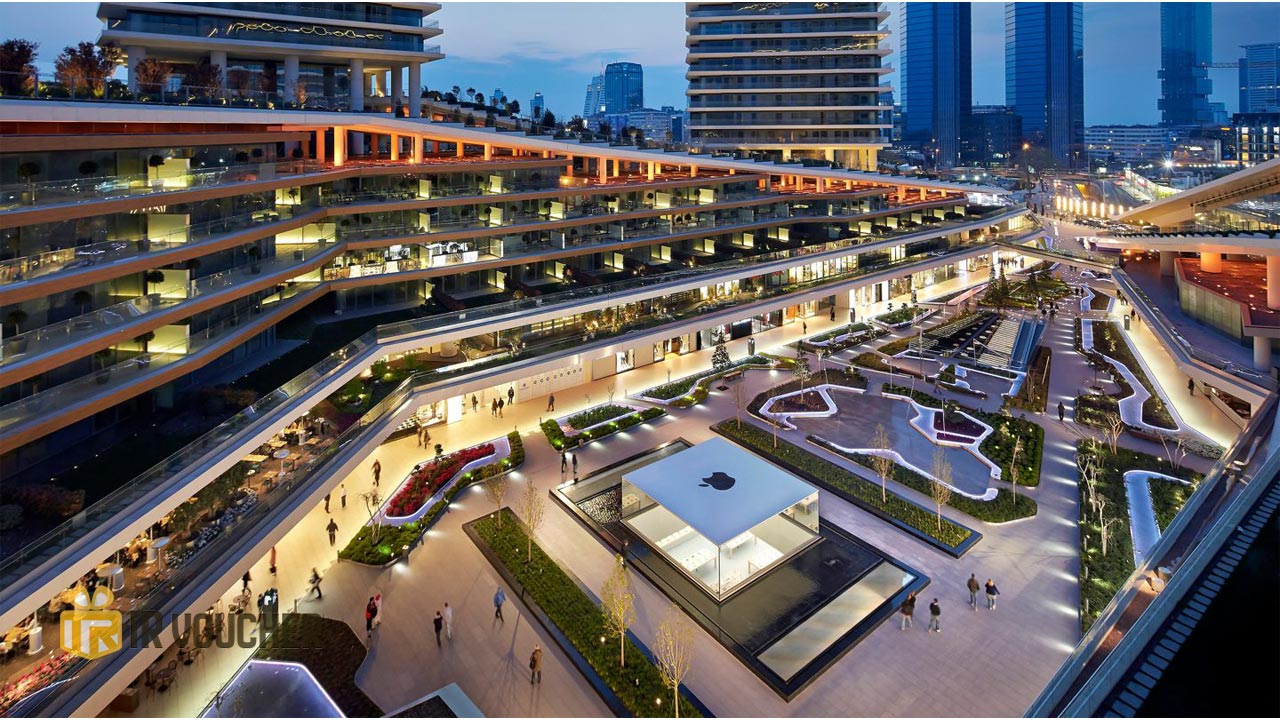 خرید لوکس در استانبول: بهترین فروشگاه‌ها، مراکز خرید لاکچری