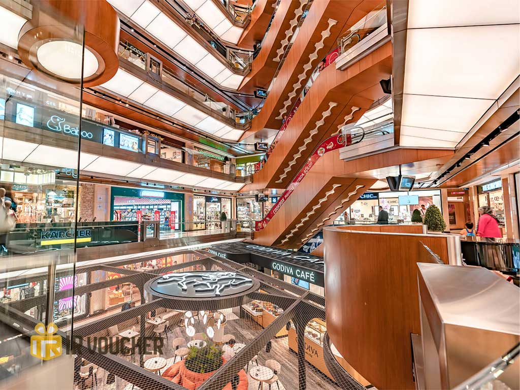 لوکس‌ترین مراکز خرید استانبول