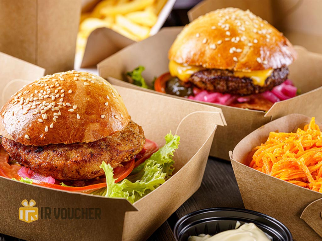 هزینه خورد و خوراک در سفر به دبی