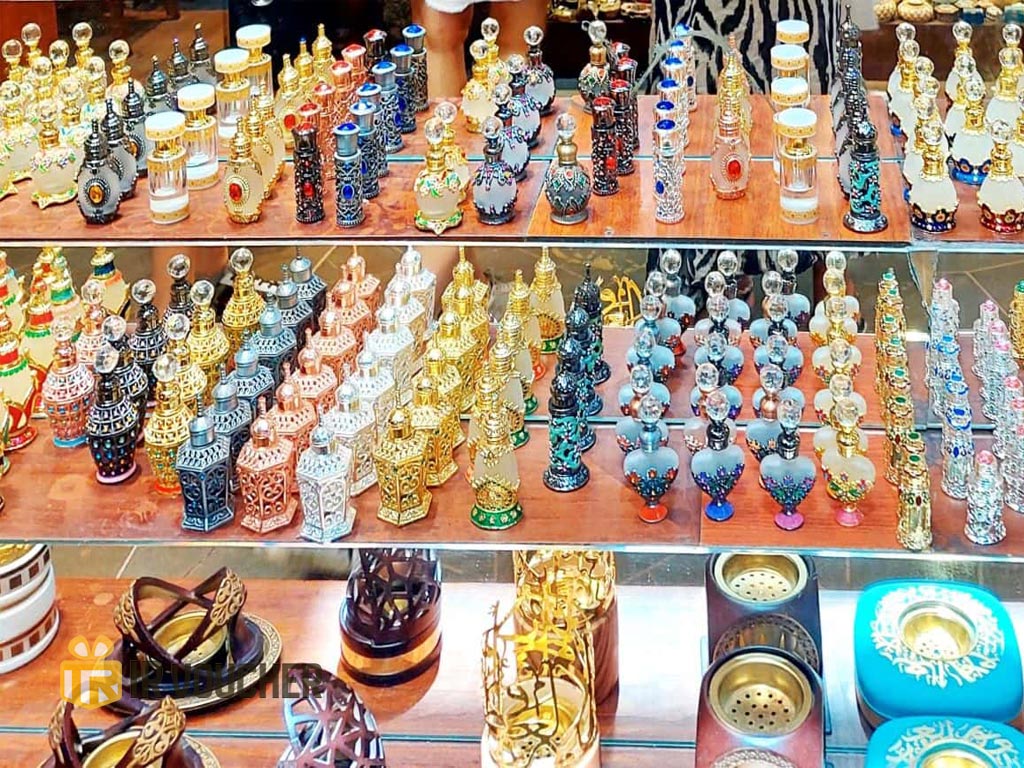 هزینه خرید و سوغاتی در سفر به دبی