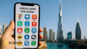 اپلیکیشن‌های کاربردی و ضروری دبی برای گردشگران