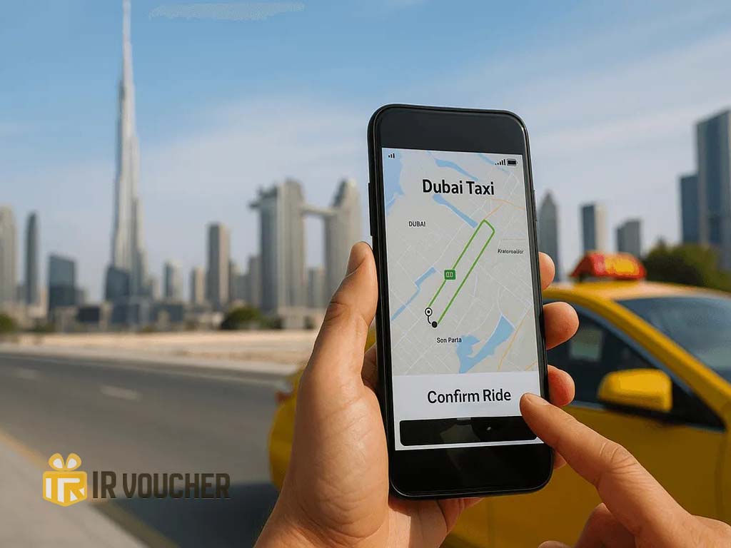 اپلیکیشن‌های کاربردی دبی