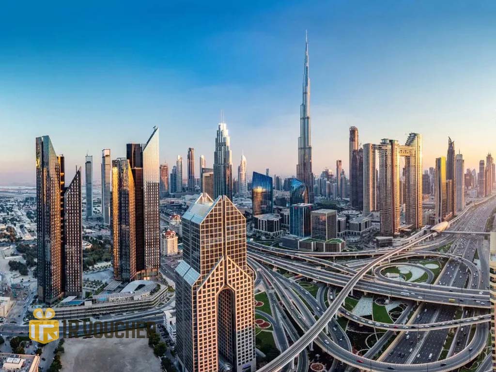 بهترین محله‌های دبی برای رزرو هتل 