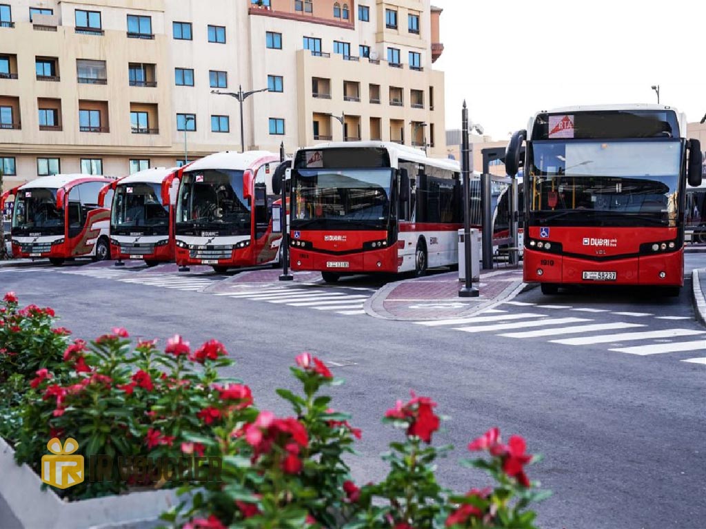 ترمینال اتوبوسرانی بین شهری دبی