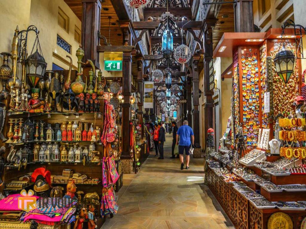 بازارهای سنتی ارزان دبی