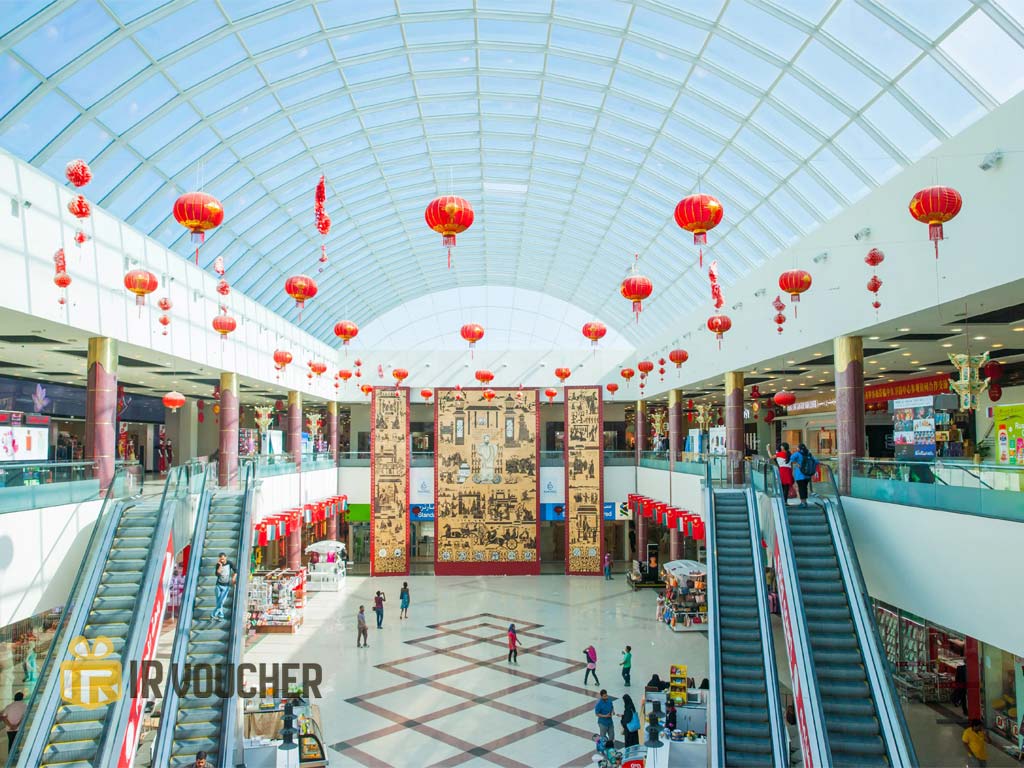 بهترین مراکز خرید ارزان دبی