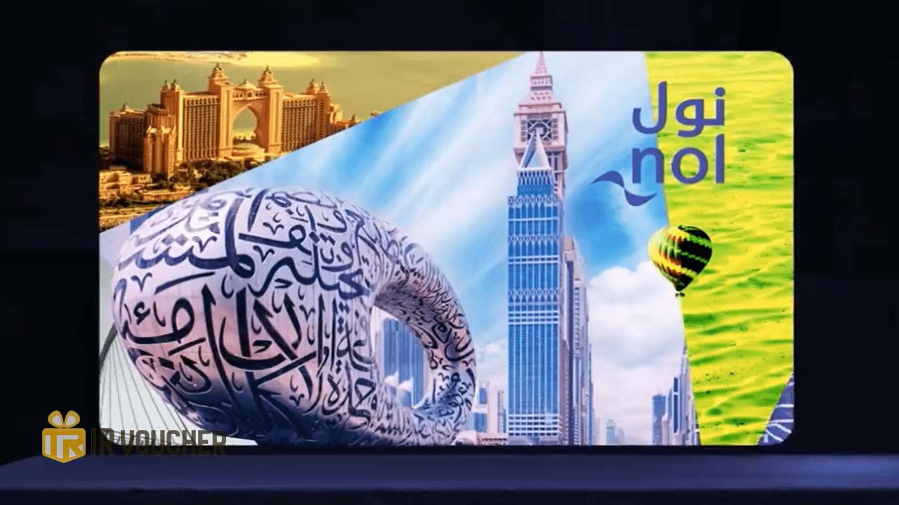 نول کارت دبی چیست؟ نحوه استفاده و شارژ کارت مترو دبی