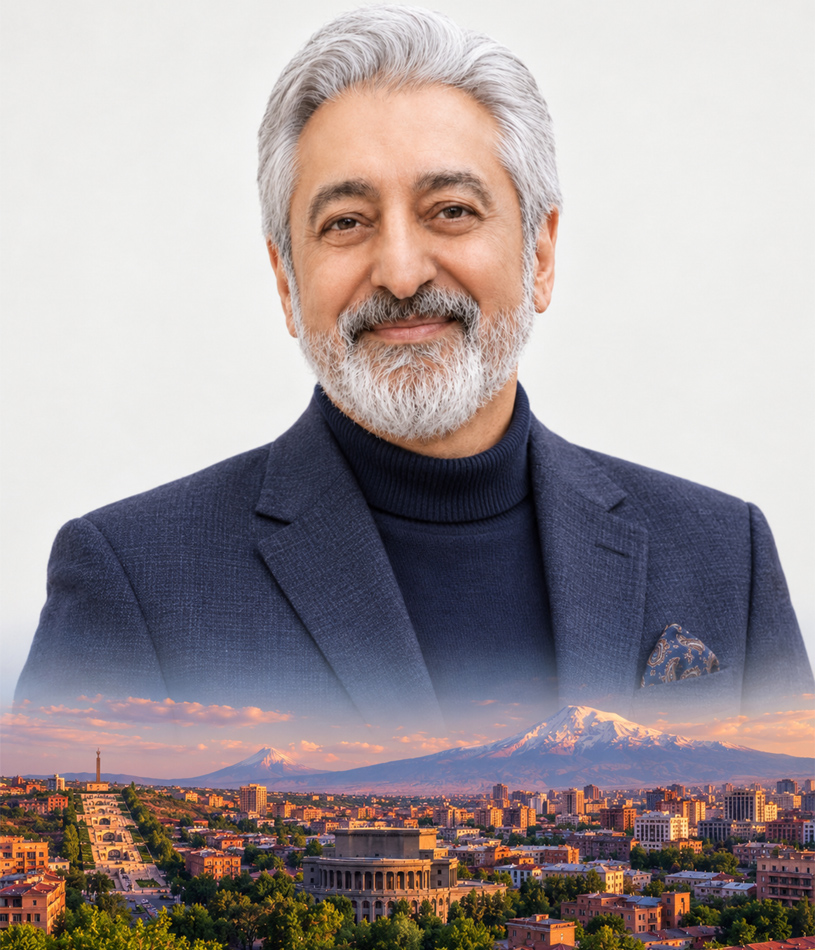 کنسرت ابی در ایروان